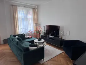 Pronájem bytu 2+kk, Praha - Žižkov, Lupáčova, 80 m2