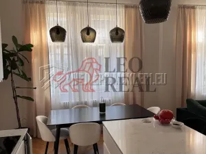 Pronájem bytu 2+kk, Praha - Žižkov, Lupáčova, 80 m2