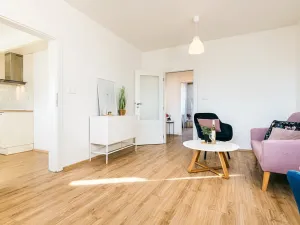 Prodej bytu 2+1, Brno - Židenice, Svatoplukova, 57 m2