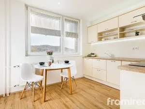 Prodej bytu 2+1, Brno - Židenice, Svatoplukova, 57 m2