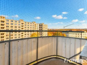 Prodej bytu 2+1, Brno - Židenice, Svatoplukova, 57 m2
