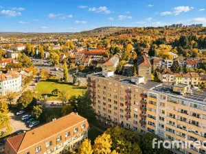 Prodej bytu 2+1, Brno - Židenice, Svatoplukova, 57 m2