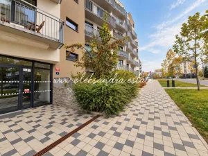 Pronájem bytu 2+kk, Praha - Stodůlky, Svitákova, 50 m2
