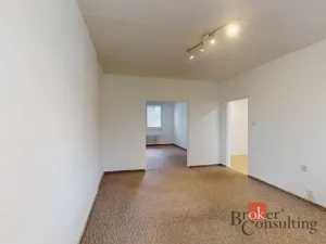 Prodej bytu 3+1, Klášterec nad Ohří, Školní, 65 m2