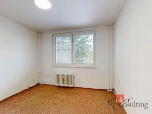 Prodej bytu 3+1, Klášterec nad Ohří, Školní, 65 m2
