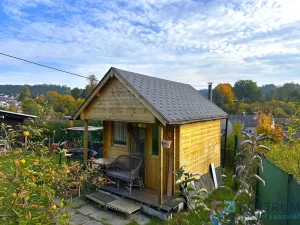 Prodej pozemku pro bydlení, Český Dub - Český Dub III, Řídícího učitele Škody, 627 m2