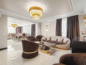 Prodej bytu 4+kk, Praha, Davidovičova, 186 m2