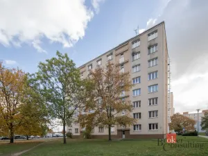 Prodej bytu 3+1, Plzeň - Doudlevce, Heyrovského, 67 m2