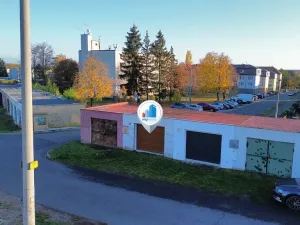 Prodej garáže, Nýřany, U Trati, 20 m2