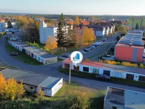 Prodej garáže, Nýřany, U Trati, 20 m2