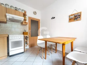 Prodej bytu 3+1, Zlín, Křiby, 62 m2