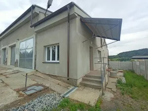 Pronájem skladu, Hředle, 50 m2