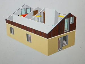 Prodej rodinného domu, Staré Smrkovice, 125 m2