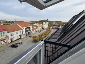 Prodej bytu 2+kk, Bystřice nad Pernštejnem, Masarykovo náměstí, 50 m2