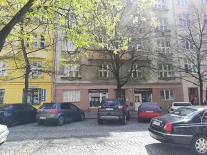 Pronájem kanceláře, Praha - Žižkov, Roháčova, 67 m2
