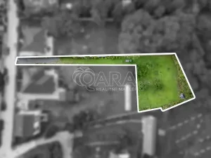 Prodej pozemku pro bydlení, Praha - Horní Počernice, Ke starým rybníkům, 1000 m2