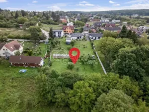 Prodej pozemku pro bydlení, Praha - Horní Počernice, Ke starým rybníkům, 1000 m2