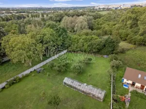 Prodej pozemku pro bydlení, Praha - Horní Počernice, Ke starým rybníkům, 1000 m2