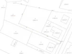 Prodej pozemku pro bydlení, Praha - Horní Počernice, Ke starým rybníkům, 1000 m2