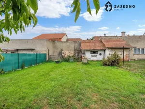 Prodej rodinného domu, Zbýšov, Družstevní, 52 m2