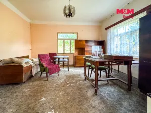 Prodej chalupy, Krásná, 170 m2