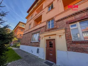 Pronájem bytu 1+1, Praha - Košíře, Píseckého, 37 m2