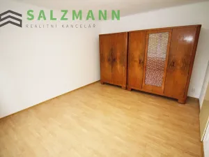 Pronájem bytu 2+1, Plzeň, Zámečnická, 60 m2