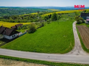 Prodej pozemku pro bydlení, Halenkovice, 1000 m2