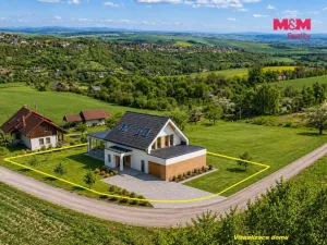 Prodej pozemku pro bydlení, Halenkovice, 1300 m2