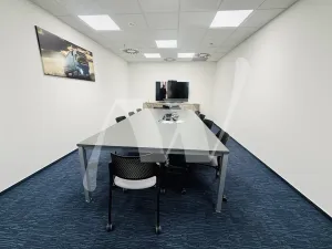 Pronájem kanceláře, Praha - Karlín, Rohanské nábřeží, 337 m2