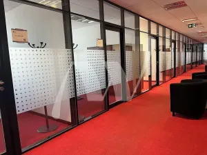 Pronájem kanceláře, Praha - Krč, Antala Staška, 505 m2