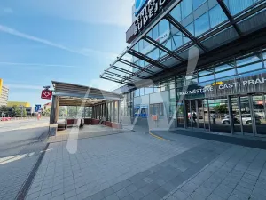 Pronájem kanceláře, Praha - Krč, Antala Staška, 505 m2
