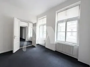 Pronájem kanceláře, Praha - Nové Město, Lazarská, 120 m2