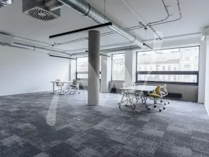 Pronájem kanceláře, Praha - Nové Město, Václavské náměstí, 115 m2