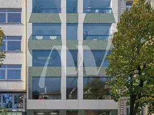 Pronájem kanceláře, Praha - Nové Město, Václavské náměstí, 511 m2