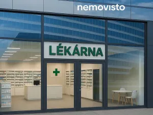 Pronájem obchodního prostoru, Ostrava, Na Prádle, 311 m2
