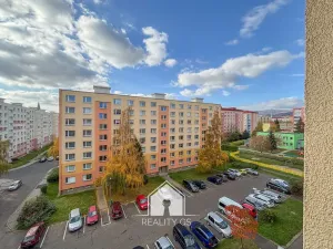 Prodej bytu 1+1, Teplice, Julia Payera, 36 m2