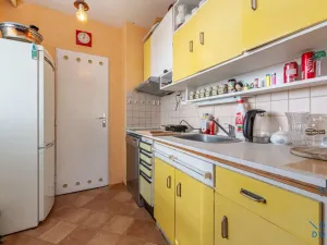 Pronájem bytu 2+kk, Praha - Kamýk, Smotlachova, 47 m2