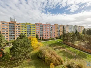 Pronájem bytu 2+kk, Praha - Kamýk, Smotlachova, 47 m2