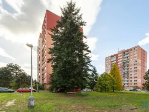 Pronájem bytu 2+kk, Praha - Kamýk, Smotlachova, 47 m2