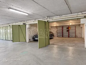 Prodej garáže, Praha - Troja, Písečná, 34 m2
