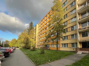 Prodej bytu 3+1, Praha - Střížkov, Varnsdorfská, 56 m2
