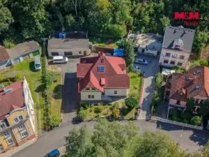 Prodej ubytování, Dalovice, Pod Strání, 486 m2