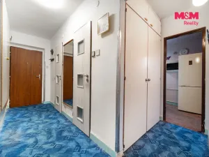 Prodej bytu 3+1, Vysoké Mýto - Litomyšlské Předměstí, Odbojářská, 77 m2