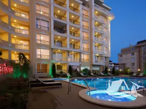 Prodej bytu 2+kk, Sveti Vlas, Bulharsko, 52 m2