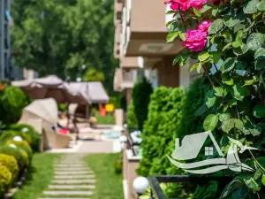 Prodej bytu 2+kk, Nesebar, Bulharsko, 51 m2