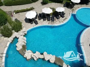 Prodej bytu 2+kk, Acheloj, Bulharsko, 66 m2