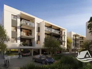 Prodej bytu 1+1, Asomatos, Limassol, Kypr, 64 m2