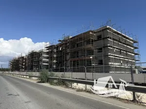 Prodej bytu 1+1, Asomatos, Limassol, Kypr, 64 m2