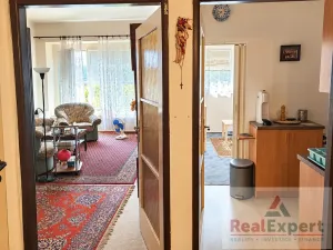 Prodej bytu 2+kk, Praha - Michle, Sedlčanská, 46 m2